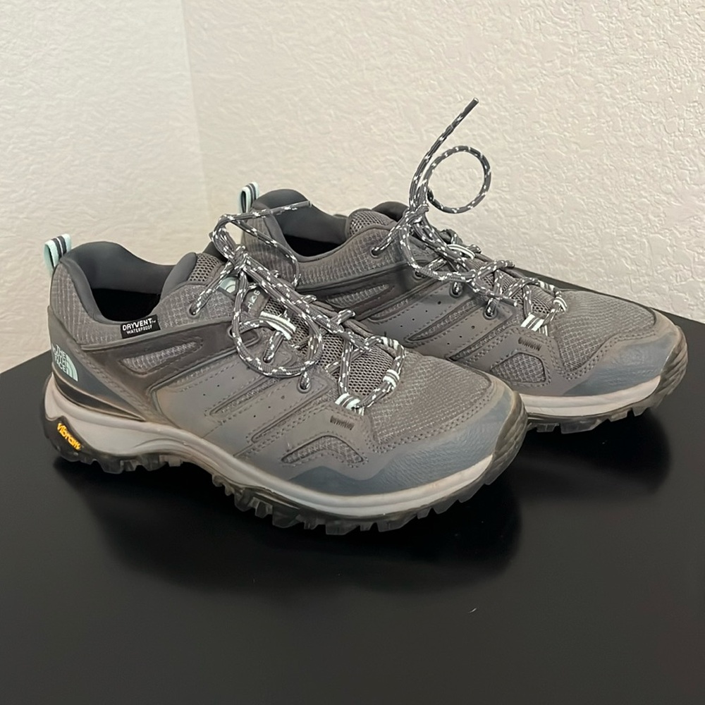 North Face hiking shoes